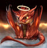 Baby Dragon - Paint with Diamonds