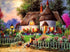 Beautiful Cottage by Dennis Lewan