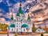 Beautiful Monastery - Diamond Painting Kit