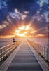 Beautiful Sunrise & Clouds Diamond Painting