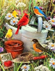 Birds Diamond Painting