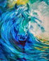 Blue Ghost Ocean Equine