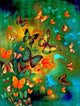 Butterfly Kingdom Diamond Painting Kit