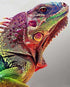 Chameleon Diamond Painting