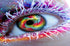 Colorful Eye - Diamond Painting Kit