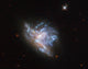 Dazzling Colliding Galaxies Diamond Painting