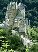 Eltz Castle Diamond Painting Kit