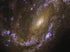 Explosive Galaxy
