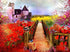 Fabulous Flower Garden Diamond Painting
