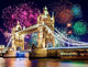 Fire Works Diamond Painting