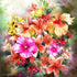 Flowers DIY Painting Kit