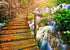 Forest Waterfall
