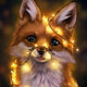 Fox Full Drill Painting Kit