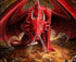 Furious Red Dragon Diamond Painting