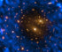 Galaxy Cluster and Cosmic Background