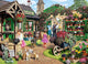 Garden Shop Paint by Diamonds
