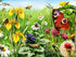Garden with Insects - Paint with Diamonds
