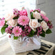Flowers Square Drill Painting Kit
