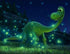 Green Dinosaur Diamond Painting