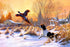 Hunting Dog - Paint by Diamonds