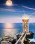 Light House Diamond Painting