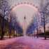 London Beauty Diamond Painting Kit