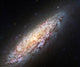 Lonely Galaxy Lost in Space Diamond Painting