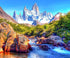 Monte Fitz Roy - South America