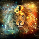 Mystic Lion Diamond Painting Kit