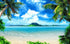 Ocean Landscape Painting Kit