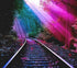 Rail Track Diamond Painting Kit