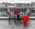 Roses & Umbrella DIY Painting