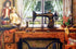 Sewing-machine 5D Diamond Painting