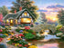 Stunning Dream Place - Paint by Diamonds