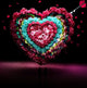 Valentine's Couple Diamond Painting Kit