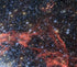 Wispy Remains of Supernova Explosion Hide Possible 'Survivor'
