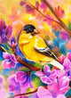 Birds Full Drill Painting Kit