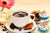 Coffee & Cup Cakes Diamond Painting