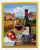 Pomegranate, Grapes & Wine Diamond Painting