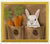 Rabbit and Carrots DIY Diamond Painting