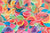 Colorful Fruit Art DIY Painting