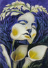 Lady & Flowers Art DIY Diamond Painting