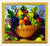 Mix Fruit Basket - DIY Diamond Painting