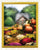 Pumpkin Garden DIY Diamond Painting