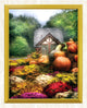 Pumpkin Garden DIY Diamond Painting