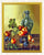 Bottle & Fruit Basket Diamond Painting