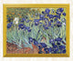 Irises DIY Diamond Painting  - Vincent Van Gogh
