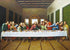 The Last Supper - Leonardo Da Vinci