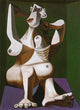 Picasso Cubism Diamond Painting Kit