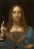 Leonardo da Vinci Salvator Mundi Diamond Painting